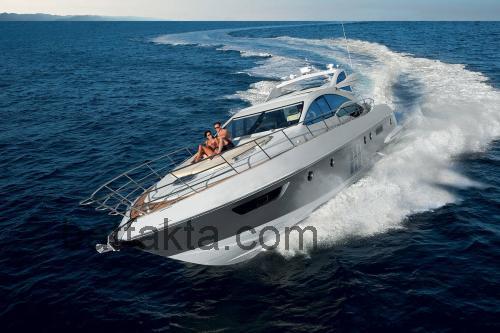 Azimut 62S Italia tekniska specifikationer och recensioner